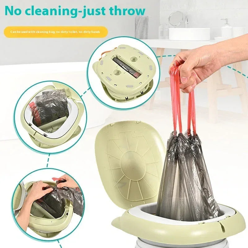 Siège de toilette portable pour enfant - Mum&Choupinou