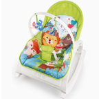 Fauteuil à bascule bébé vibrant musical