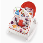 Fauteuil à bascule bébé vibrant musical