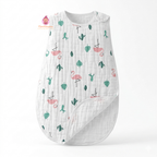 Gigoteuse bébé été mousseline coton 6 couches