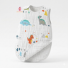 Gigoteuse bébé été mousseline coton 6 couches