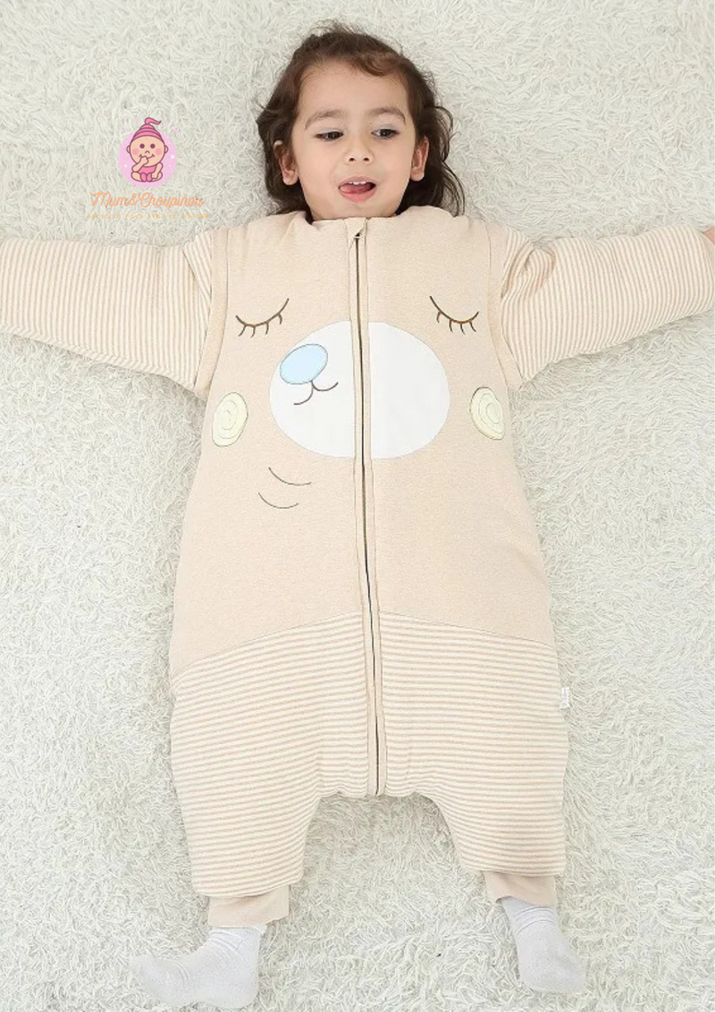 Gigoteuse à manches TOG 3 