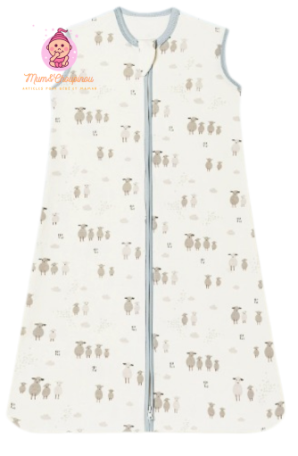 Gigoteuse d'été légère 1 TOG