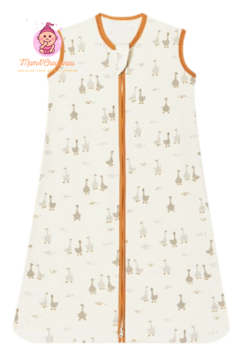 Gigoteuse d'été légère 1 TOG