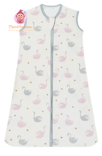 Gigoteuse d'été légère 1 TOG