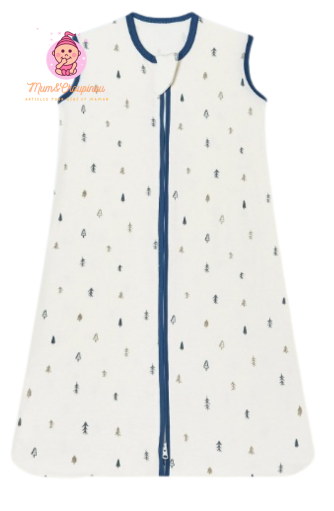 Gigoteuse d'été légère 1 TOG