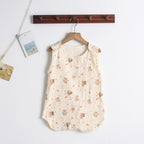 Gigoteuse été en gaze dès la naissance