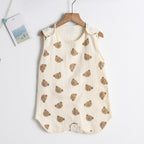 Gigoteuse été en gaze dès la naissance