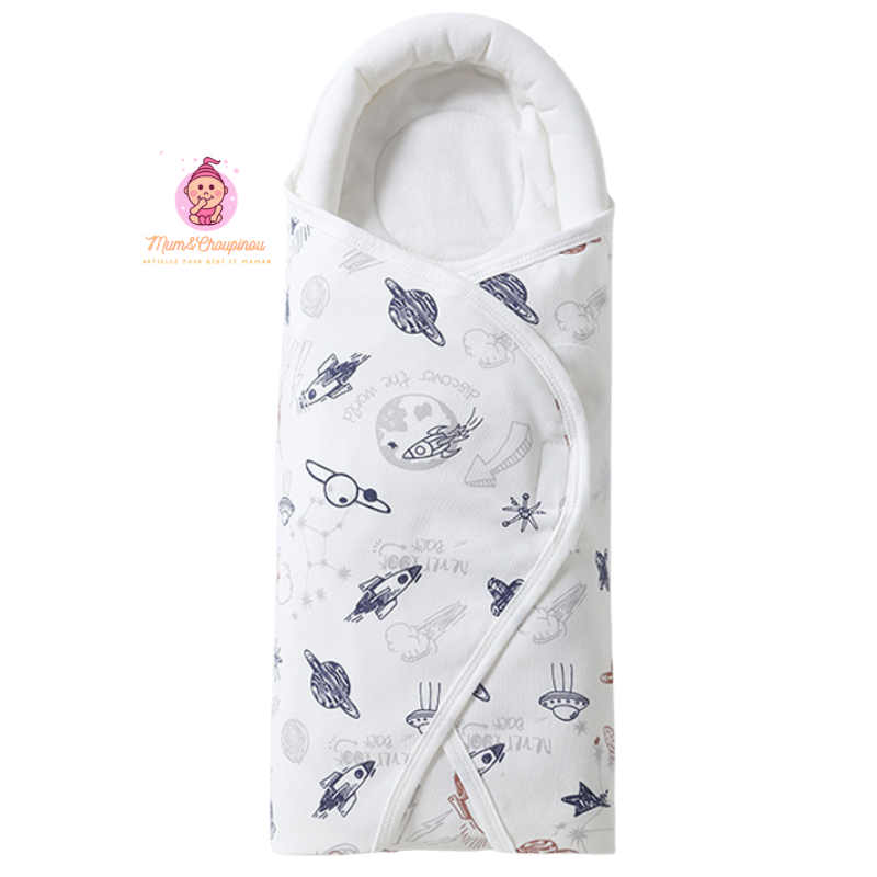 Gigoteuse de naissance 0-3 mois