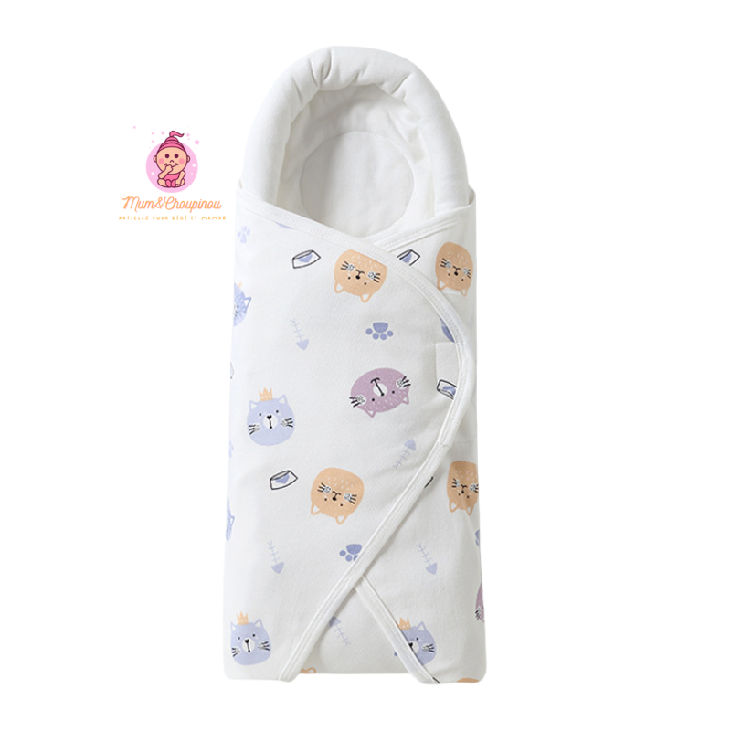 Gigoteuse de naissance 0-3 mois