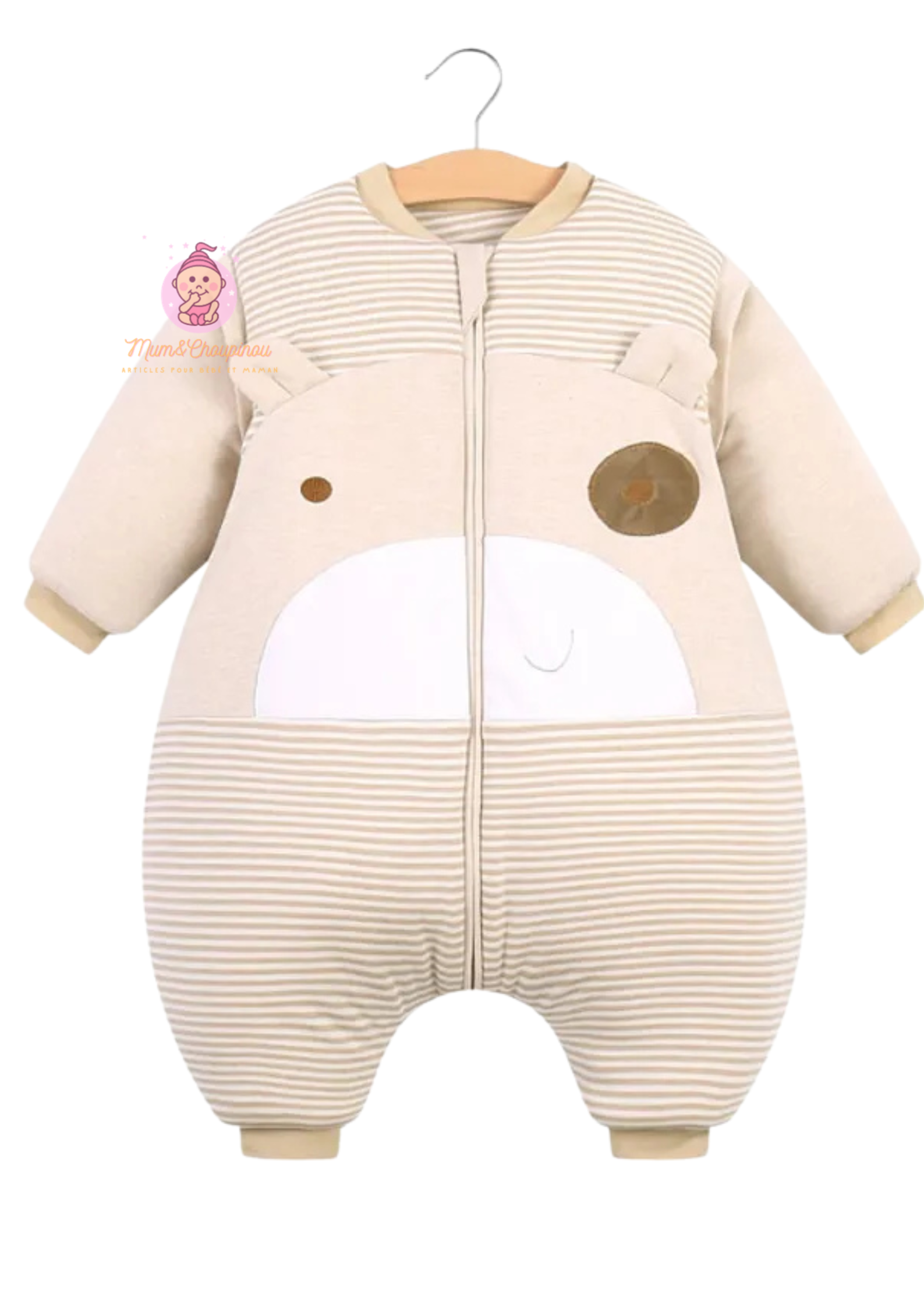 Gigoteuse à manches TOG 3 