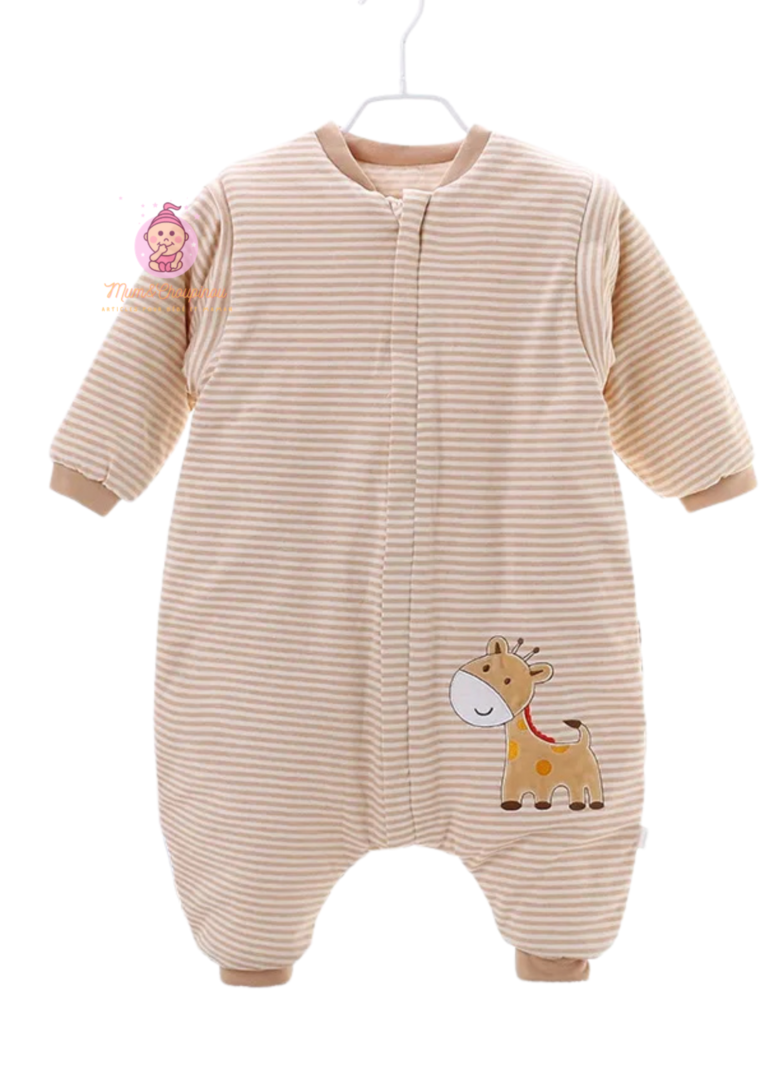 Gigoteuse à manches TOG 3 