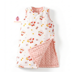 Gigoteuse bébé hiver épaisse Minky