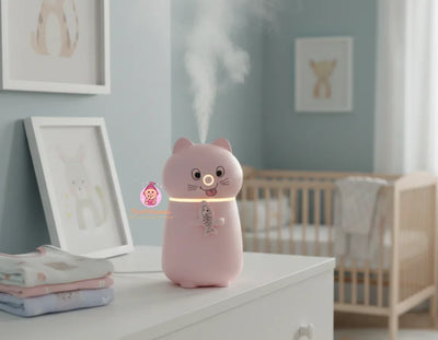 Humidificateur d'air chambre bébé et enfant