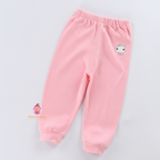 Pantalon jogging enfant en coton