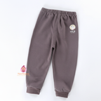 Pantalon jogging enfant en coton