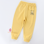 Pantalon jogging enfant en coton
