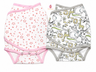 Lot de 2 gigoteuses bébé prématuré été en coton fin