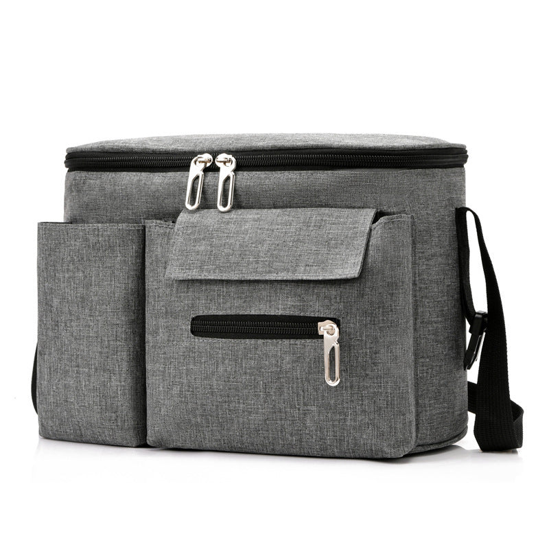 Mini sac pour poussette bébé