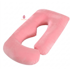 Oreiller de grossesse forme J