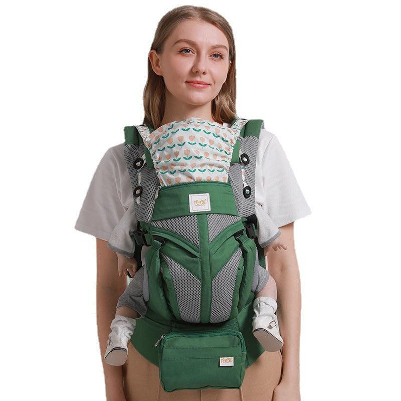 Porte-bébé physiologique