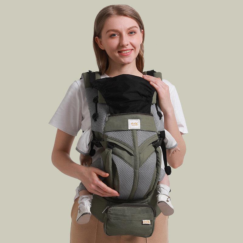 Porte-bébé physiologique