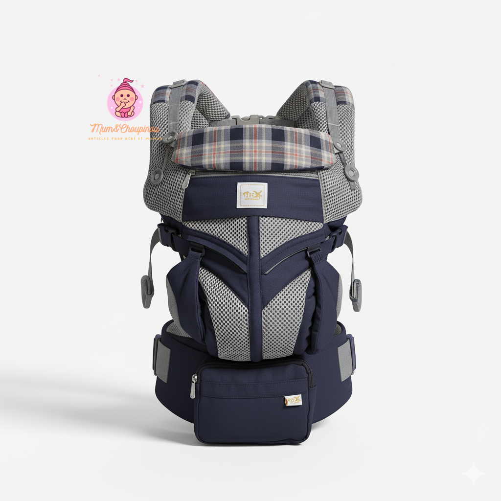 Porte-bébé physiologique