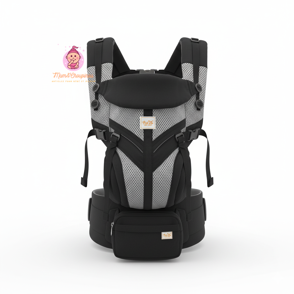 Porte-bébé physiologique