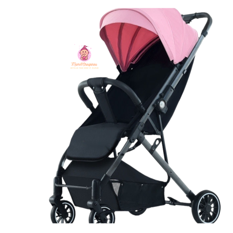 Poussette ultra légère X5