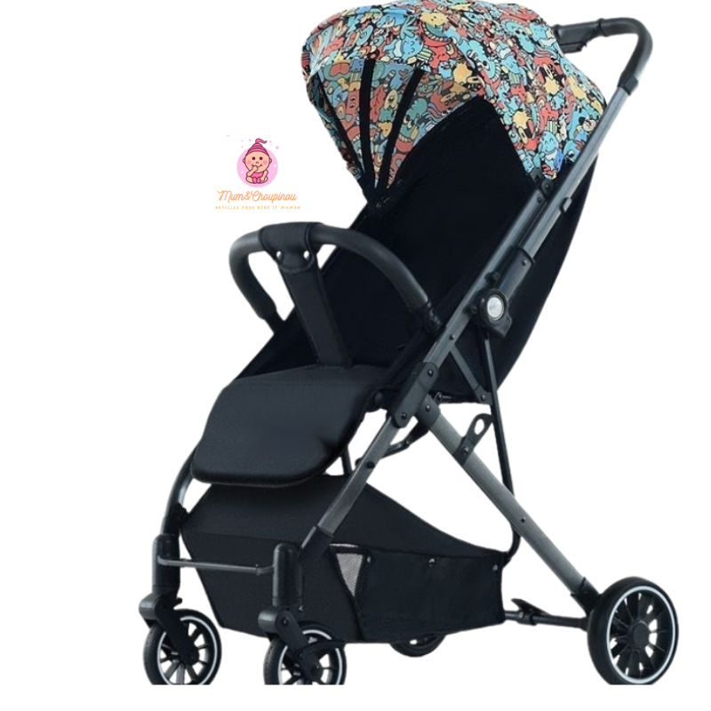 Poussette ultra légère X5