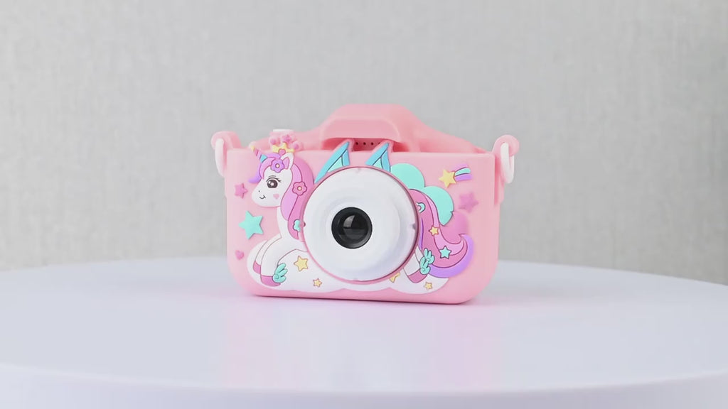 Appareil photo enfant.