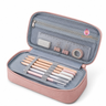 Trousse scolaire grande capacité multi-rangements