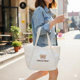 Sac matelassé "Leisure Bear"