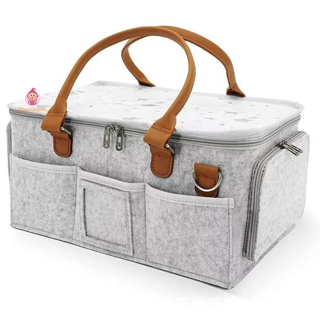 Sac organisateur bébé
