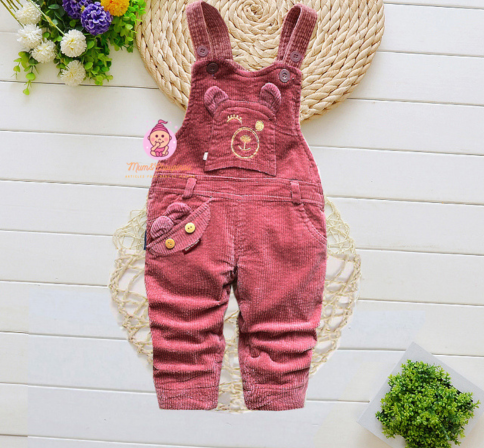 Salopette pour enfant