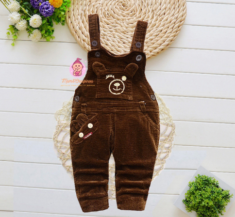 Salopette pour enfant