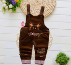 Salopette pour enfant