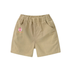 Short enfant coton été