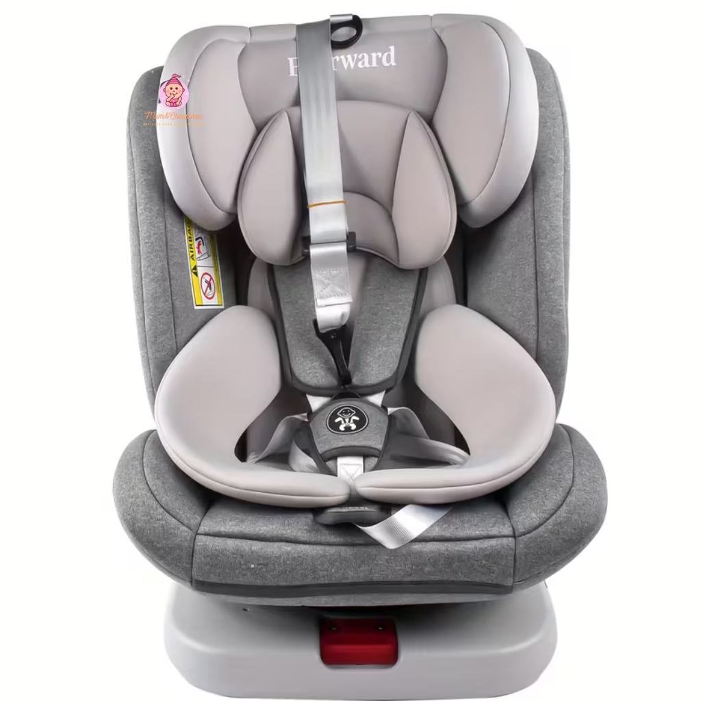 Siège auto bébé pivotant Fourward