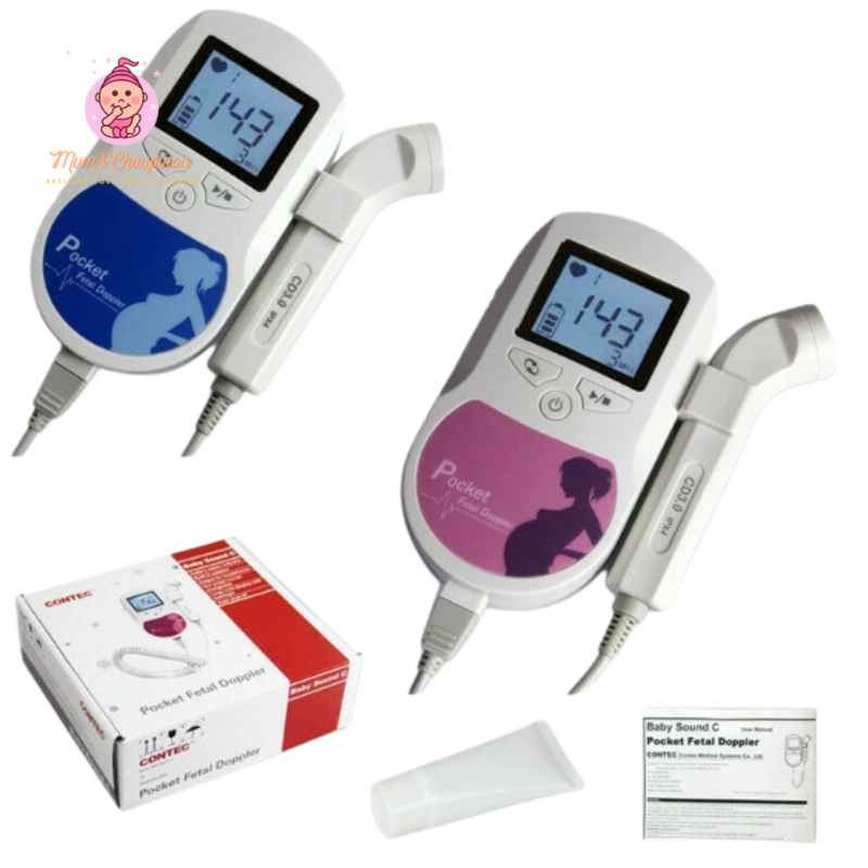 Doppler fœtal portable Contec Sonoline C1 