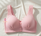 Soutien-gorge d'allaitement à boutons 