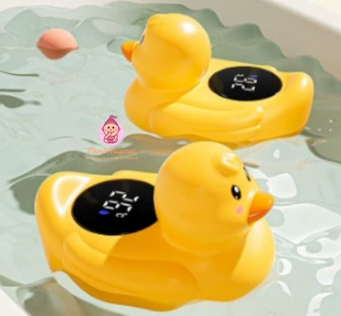 Thermomètre de bain bébé 