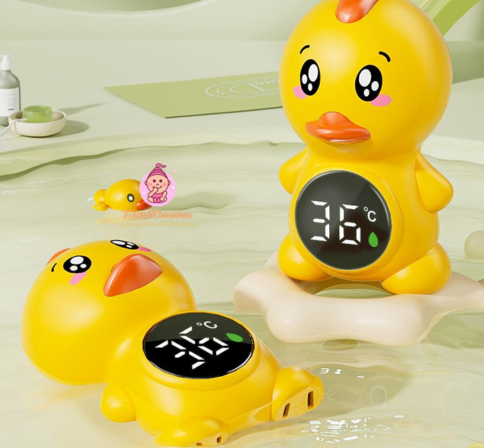 Thermomètre de bain bébé 