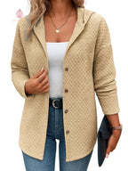 Veste cardigan matelassée - Mum&Choupinou