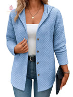 Veste cardigan matelassée - Mum&Choupinou