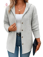 Veste cardigan matelassée - Mum&Choupinou